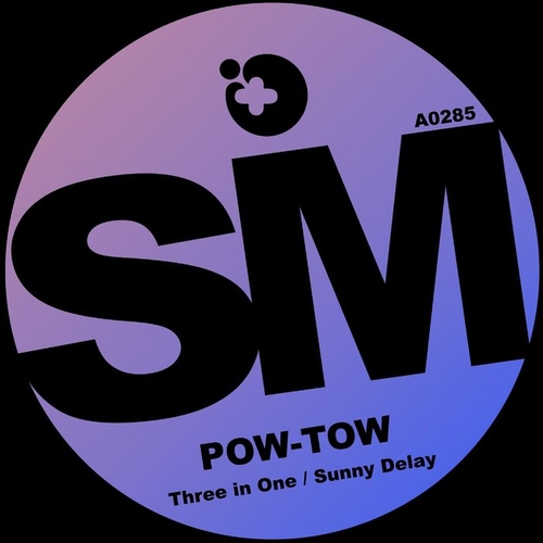 POW-TOW - Sunny Delay [A0285]